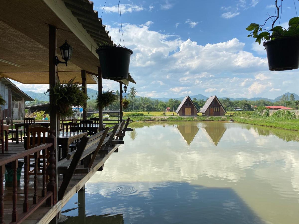 Huean Himbo Apartamento Chiang Rai Exterior foto