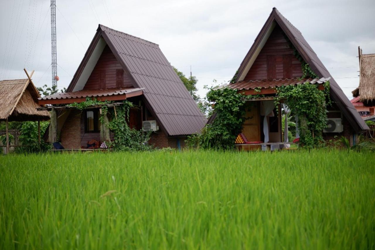 Huean Himbo Apartamento Chiang Rai Exterior foto