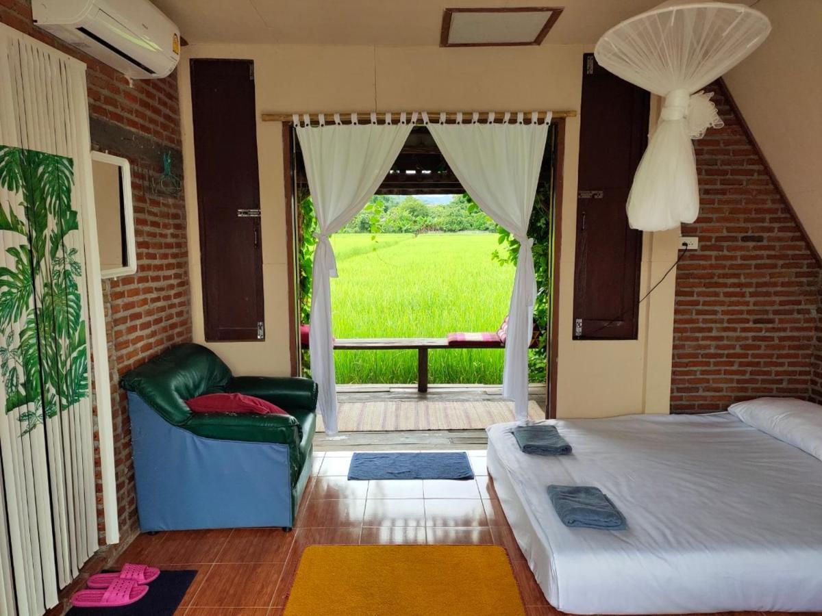 Huean Himbo Apartamento Chiang Rai Exterior foto