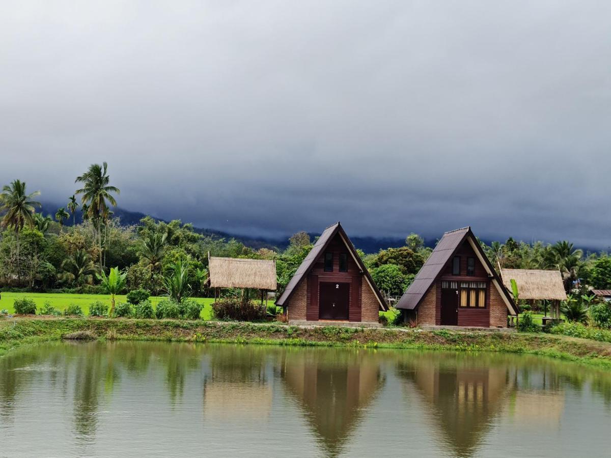 Huean Himbo Apartamento Chiang Rai Exterior foto