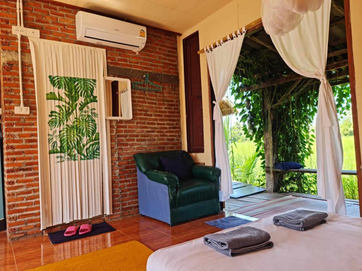 Huean Himbo Apartamento Chiang Rai Exterior foto