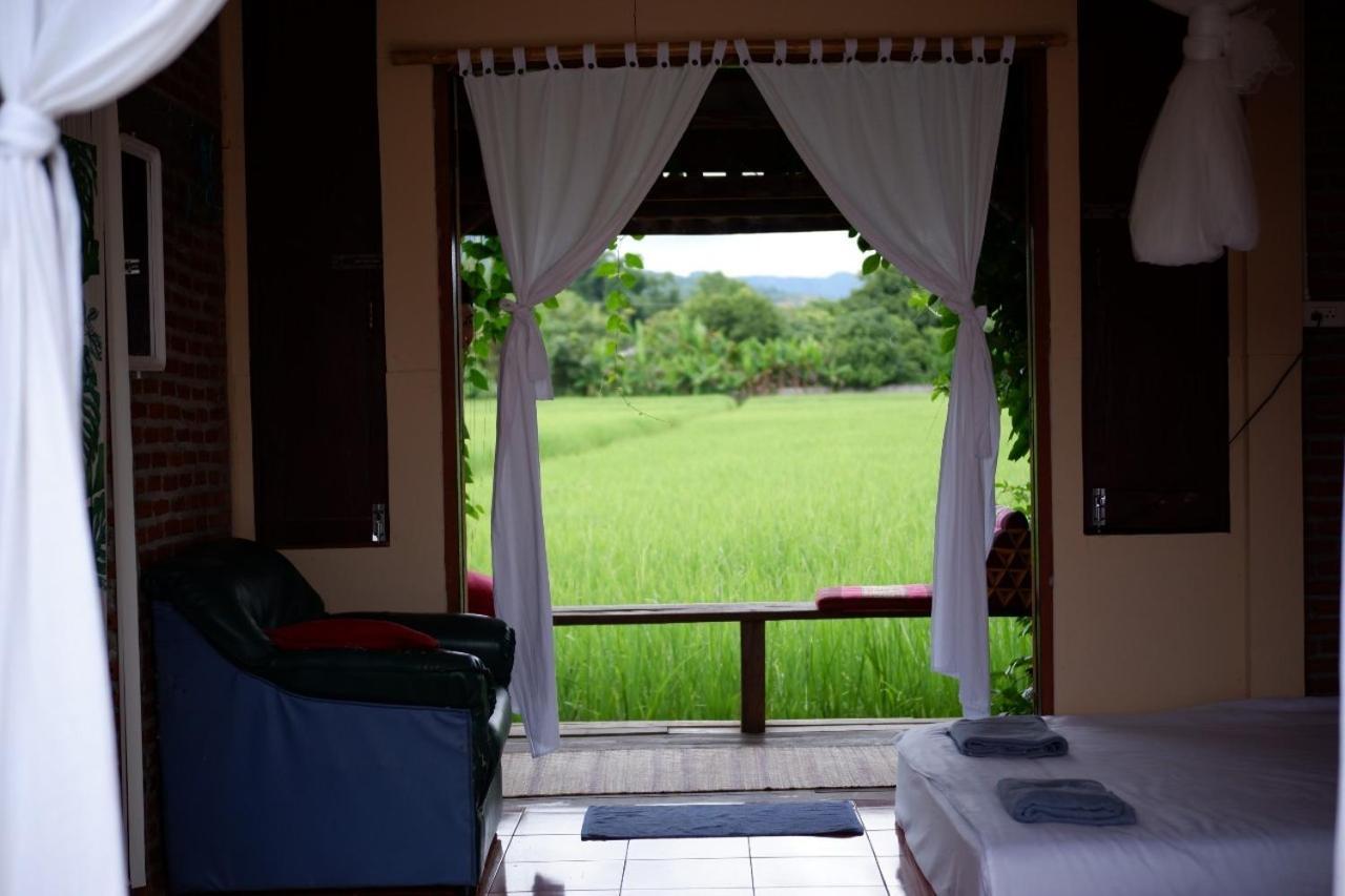 Huean Himbo Apartamento Chiang Rai Exterior foto