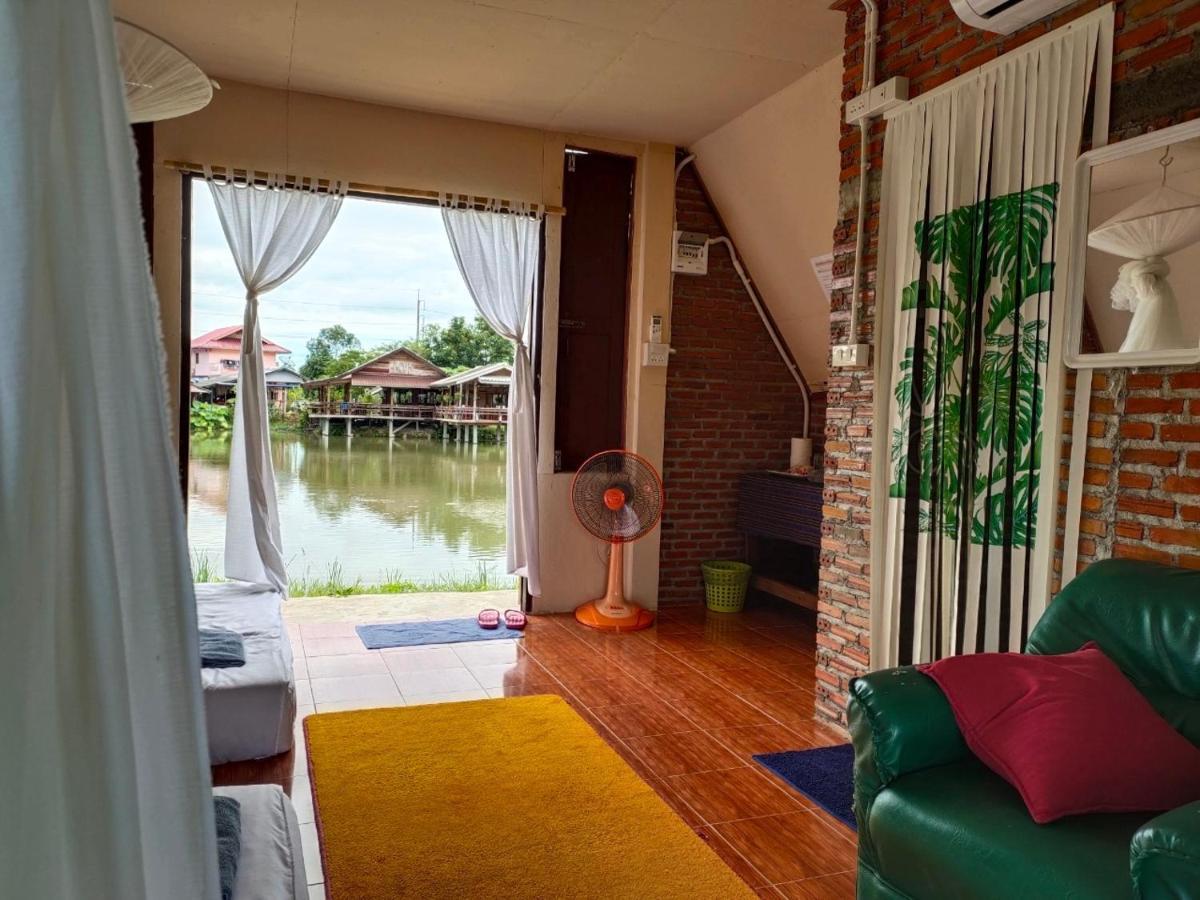 Huean Himbo Apartamento Chiang Rai Exterior foto
