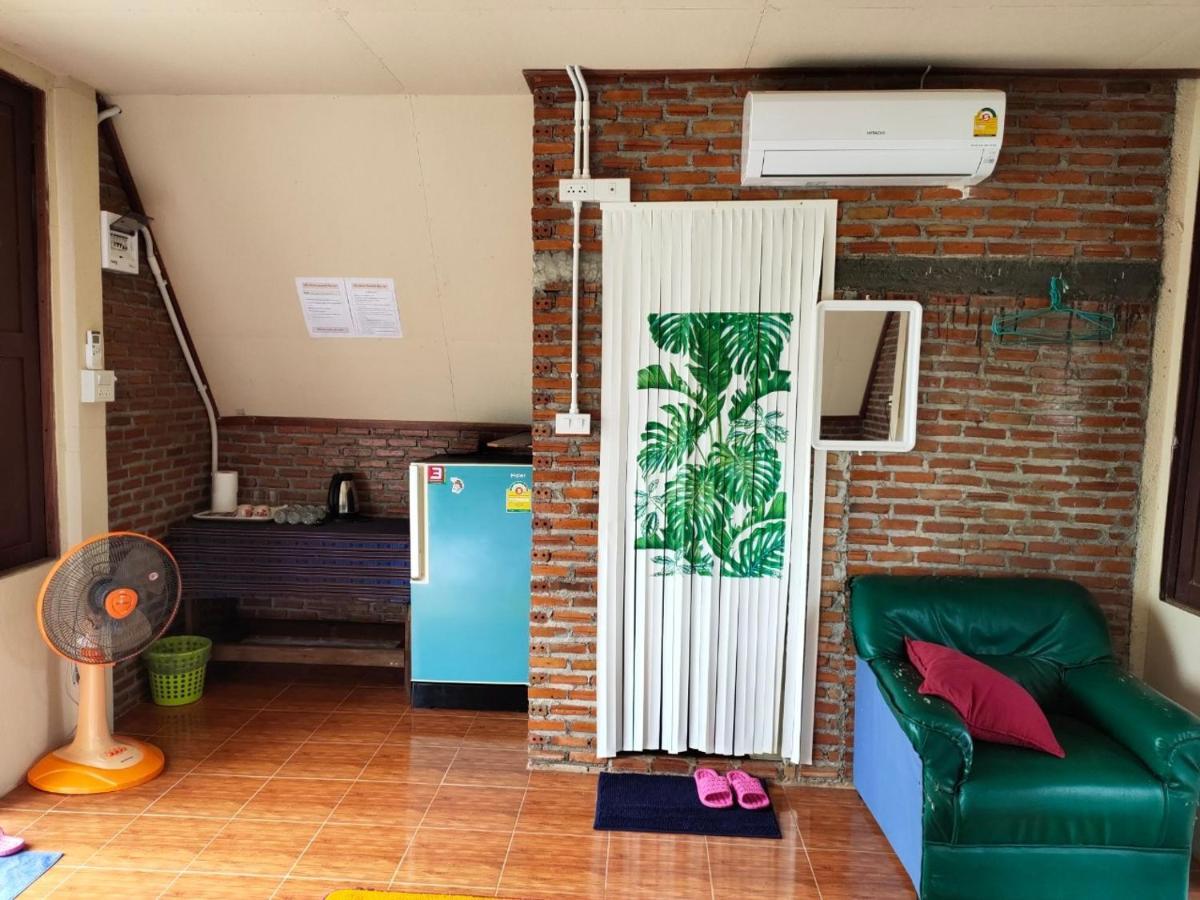 Huean Himbo Apartamento Chiang Rai Exterior foto
