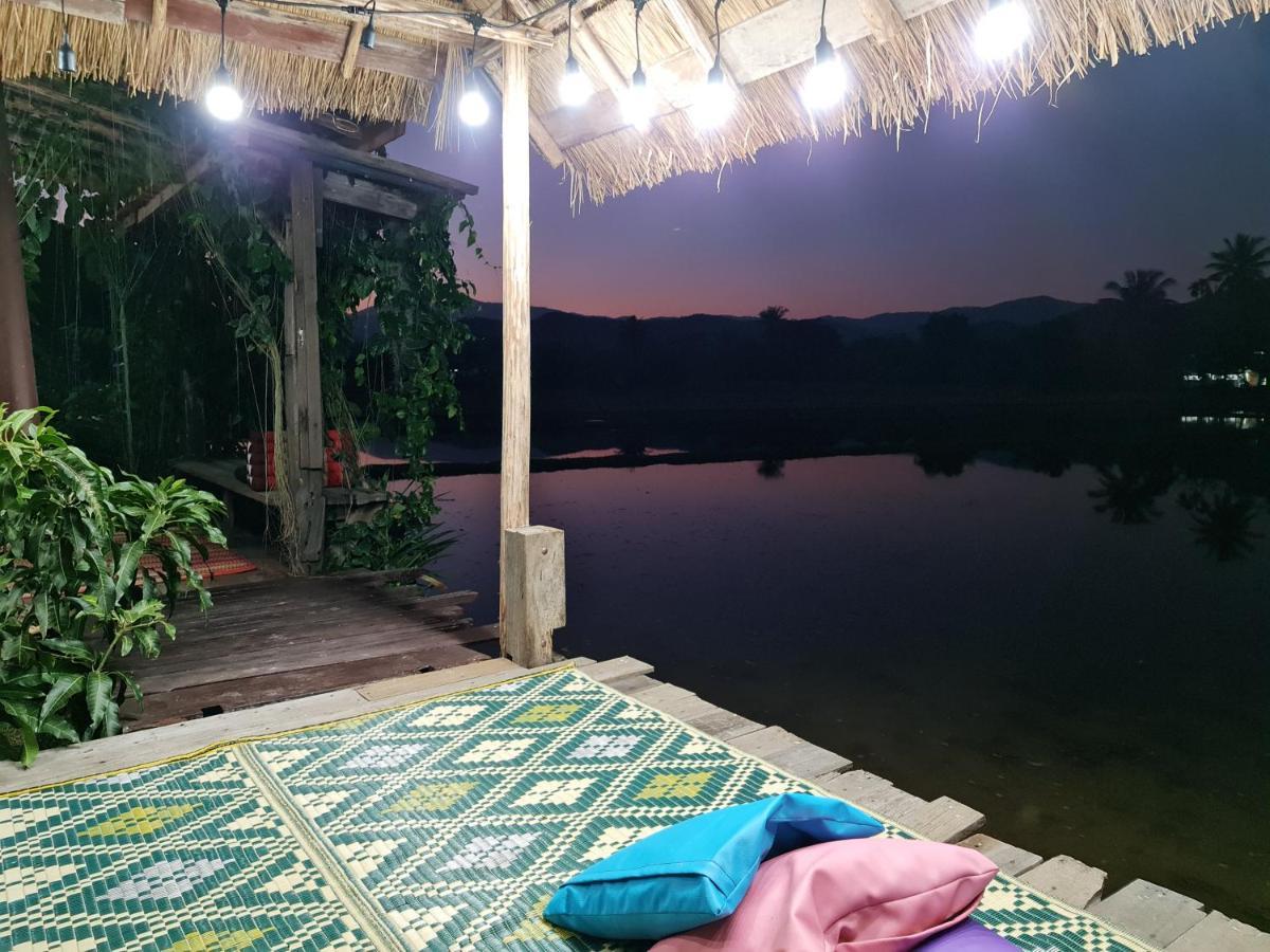 Huean Himbo Apartamento Chiang Rai Exterior foto