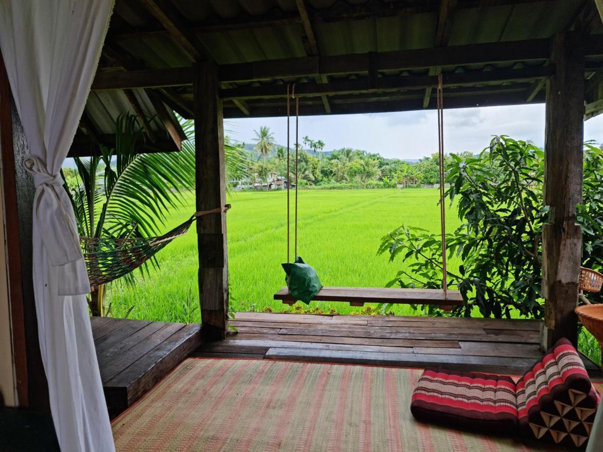 Huean Himbo Apartamento Chiang Rai Exterior foto
