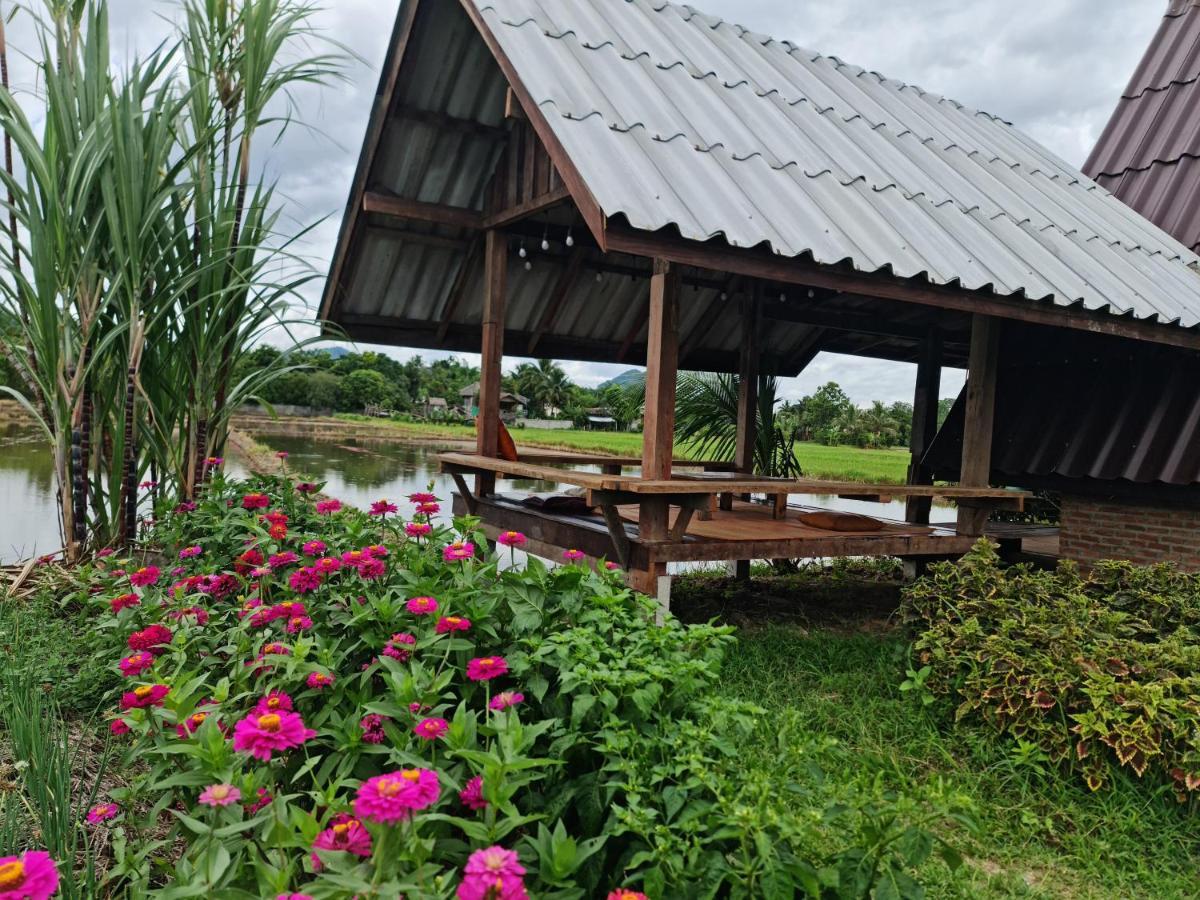 Huean Himbo Apartamento Chiang Rai Exterior foto