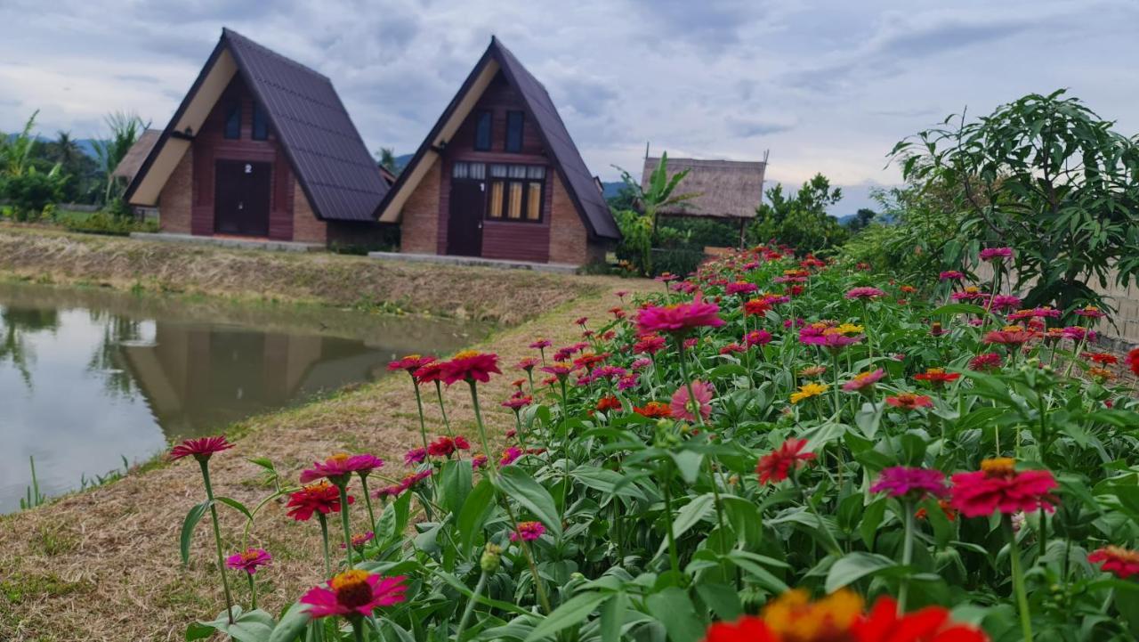 Huean Himbo Apartamento Chiang Rai Exterior foto