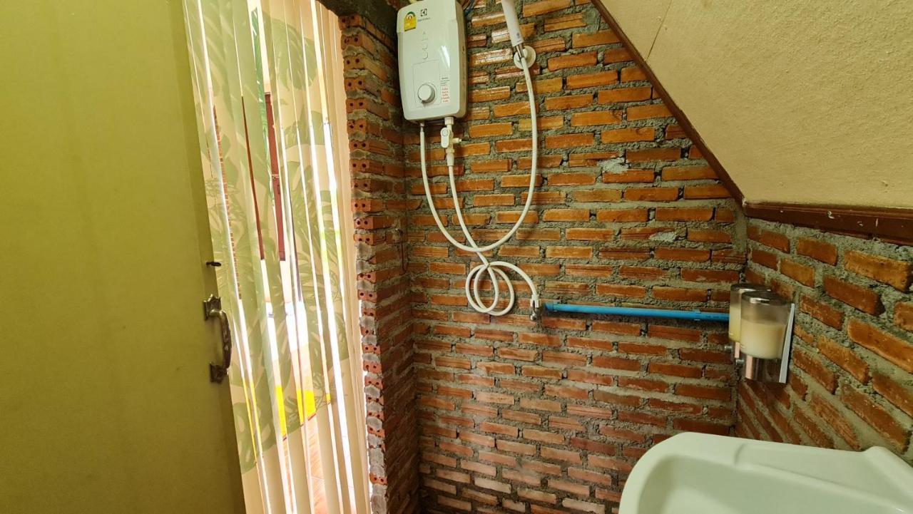 Huean Himbo Apartamento Chiang Rai Exterior foto