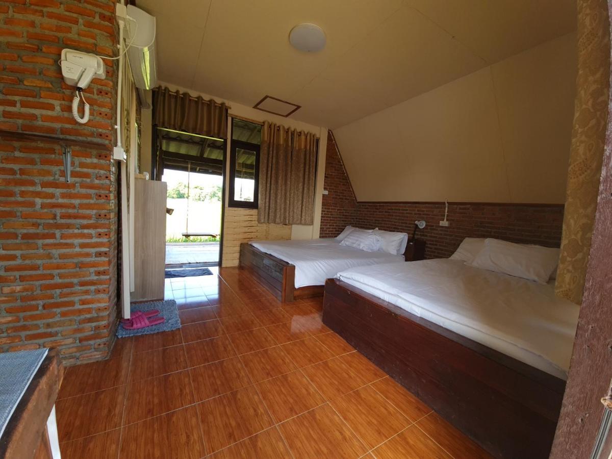 Huean Himbo Apartamento Chiang Rai Exterior foto