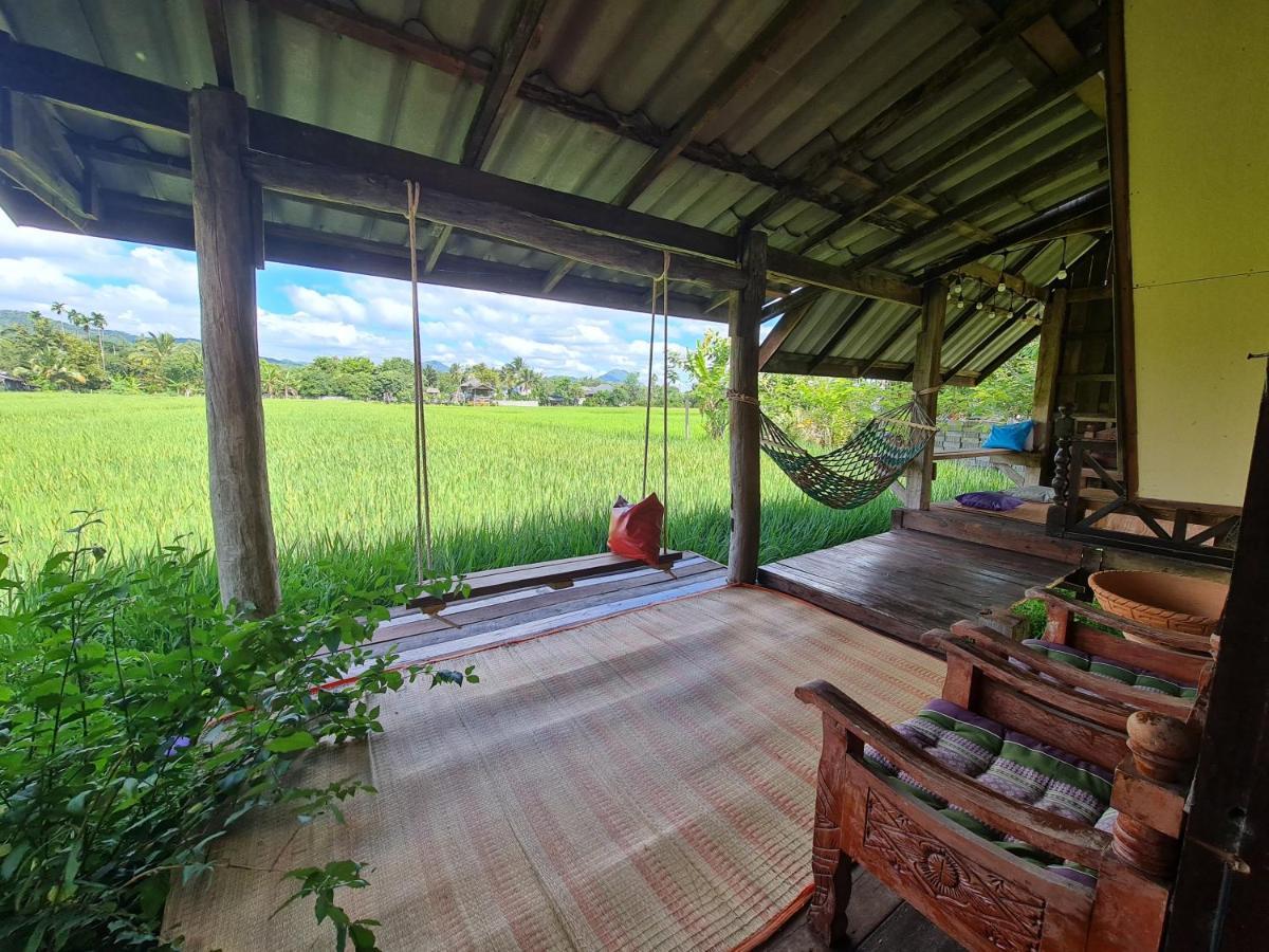 Huean Himbo Apartamento Chiang Rai Exterior foto