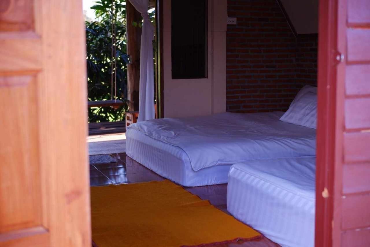 Huean Himbo Apartamento Chiang Rai Exterior foto