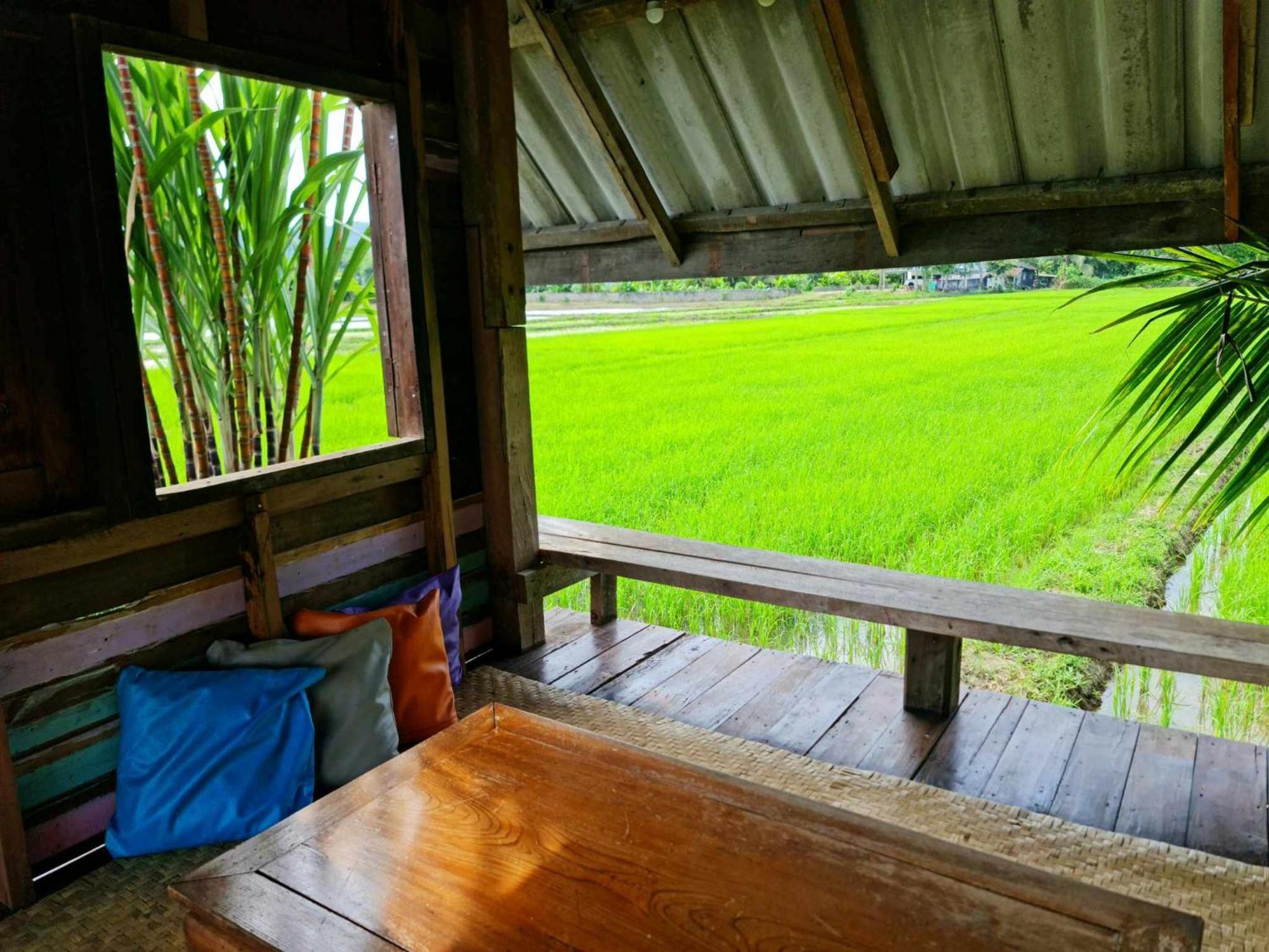 Huean Himbo Apartamento Chiang Rai Exterior foto